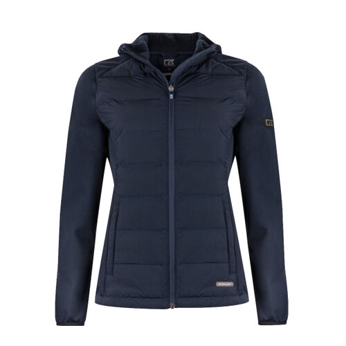 Cutter & Buck Oak Harbor Jacket Lady Thumbnail