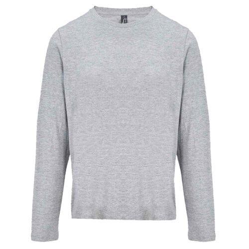 SOL'S Ladies Monarch Long Sleeve T-Shirt Thumbnail