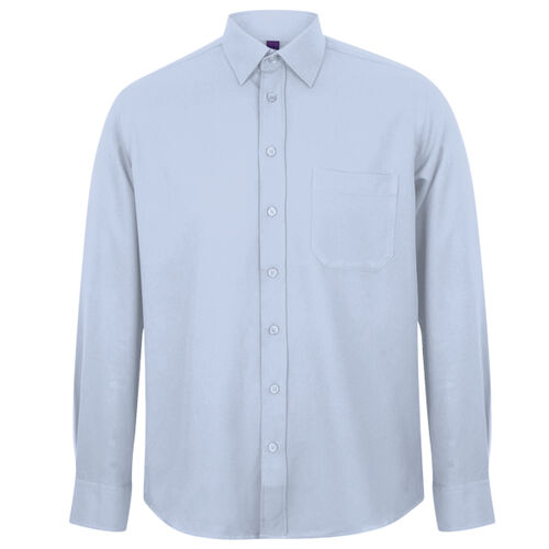 Brook Taverner Juno Long Sleeve Poplin Shirt Thumbnail