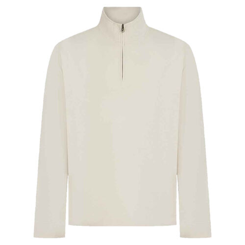 Front Row Premium Piqué 1/4 Zip Top Thumbnail