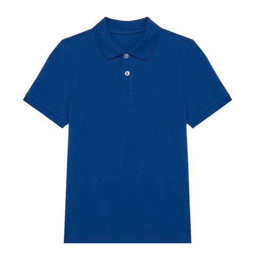 Native Spirit Kids Piqué Polo Shirt Thumbnail