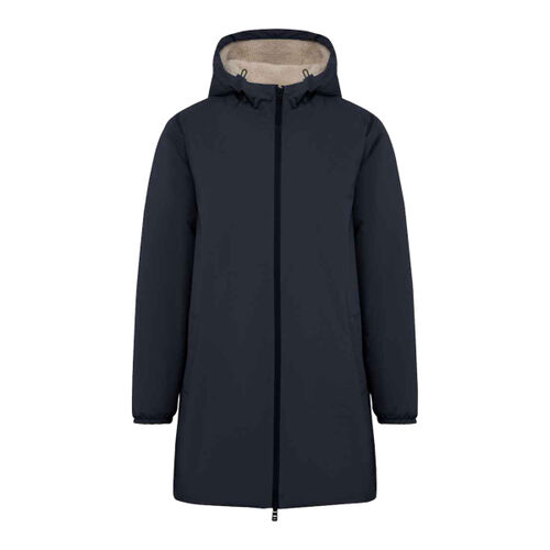 Native Spirit Unisex Sherpa Lined Waterproof Jacket Thumbnail