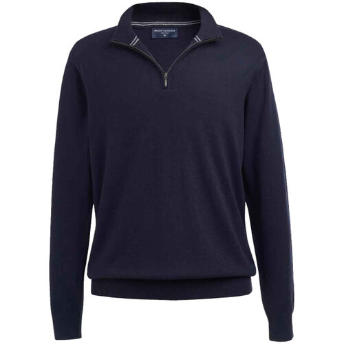 Brook Taverner Copenhagen 1/4 Zip Jumper Thumbnail