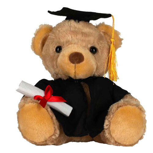 Mumbles Graduation Bear Thumbnail