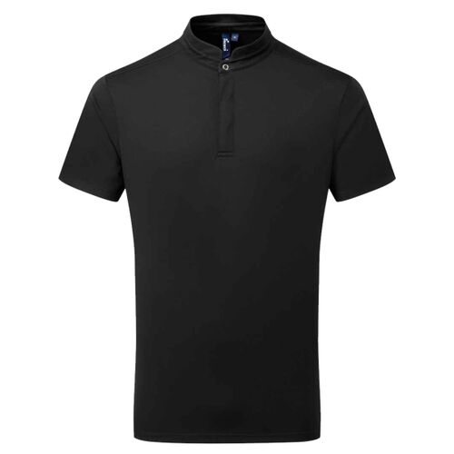 Premier Essential Coolchecker® Short Sleeve Chef's Shirt Thumbnail