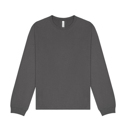 Unisex long sleeve heavy tee Thumbnail