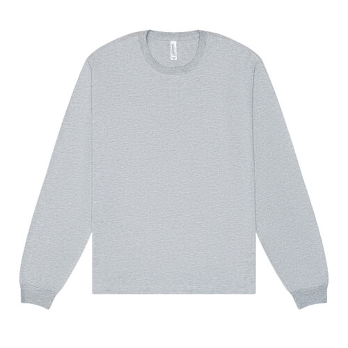 Unisex heavy boxy long sleeve tee Thumbnail