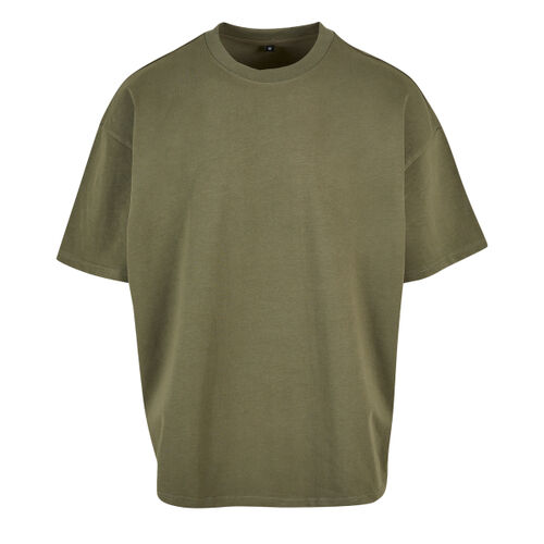 Heavy Jersey oversized tee Thumbnail