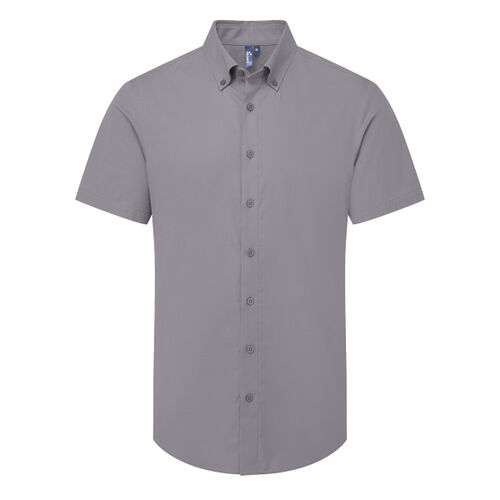 ‘Supreme’ Oxford short sleeve shirt Thumbnail