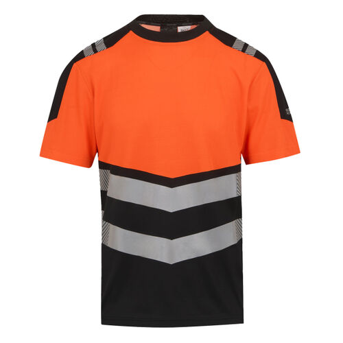 Hi-Vis X-Pro T-shirt (Class 1) Thumbnail
