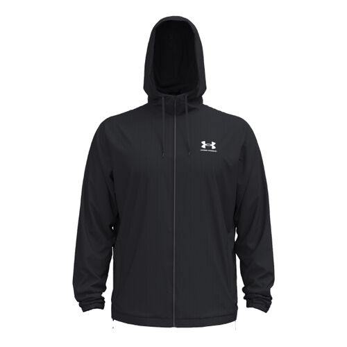 UA Rival woven windbreaker Thumbnail