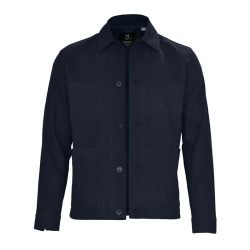 Sonoma twill unisex overshirt Thumbnail