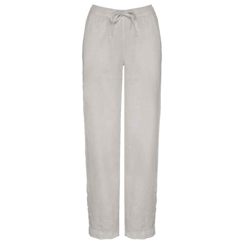 Spasso Ladies Washed Trousers Thumbnail