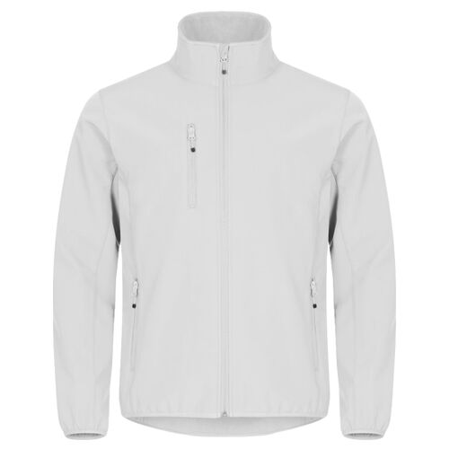 Clique Classic Soft-shell Jacket Thumbnail