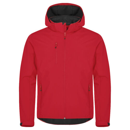Clique Classic Hoody Softshell Thumbnail
