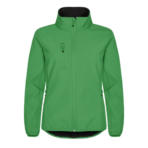 Clique Classic Soft-shell Jacket Ladies Thumbnail