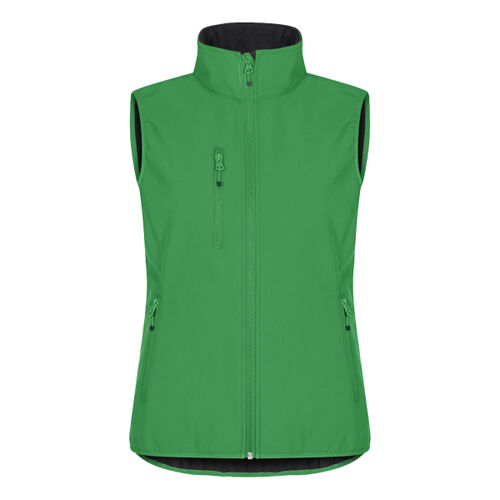 Clique Classic Softshell Vest Ladies Thumbnail