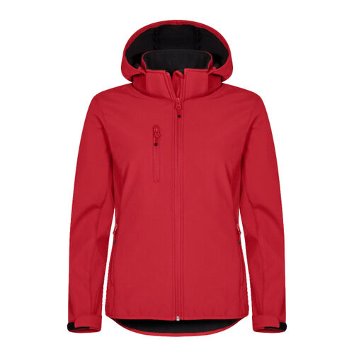 Clique Classic Hoody Softshell Ladies Thumbnail