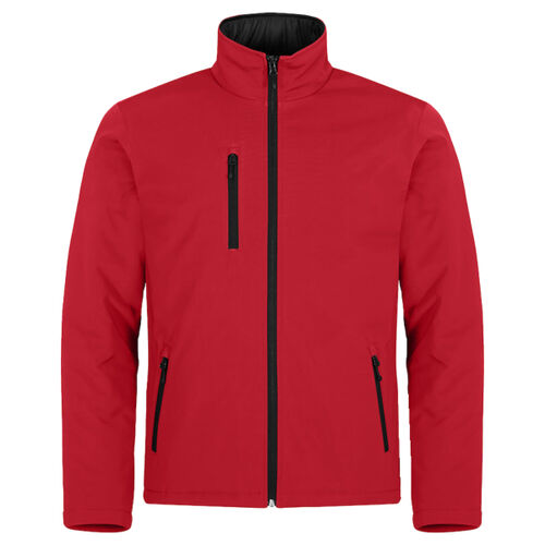 Clique Padded Softshell Jacket Thumbnail