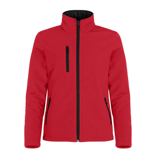 Clique Padded Softshell Jacket Ladies Thumbnail