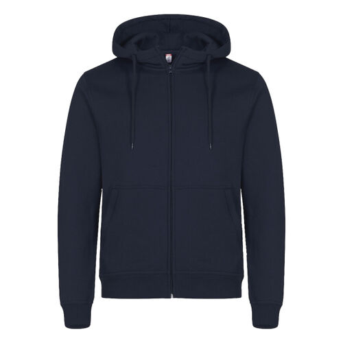 Clique Miami Hoody Full Zip Thumbnail