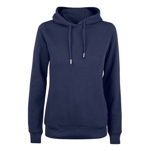 Clique Premium Organic Cotton Hoody Ladies Thumbnail