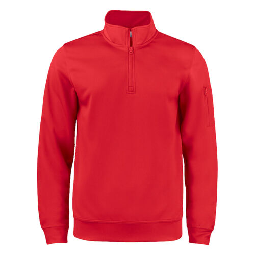 Clique Basic Active Quarter Zip Thumbnail