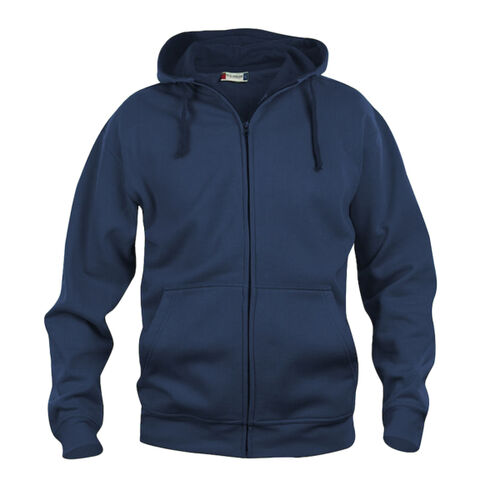 Clique Full Zip Hoody Thumbnail