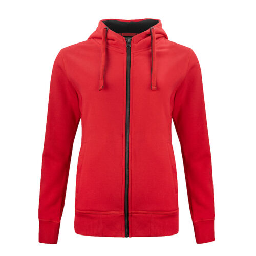 Clique Classic Hoody Full Zip Ladies Thumbnail