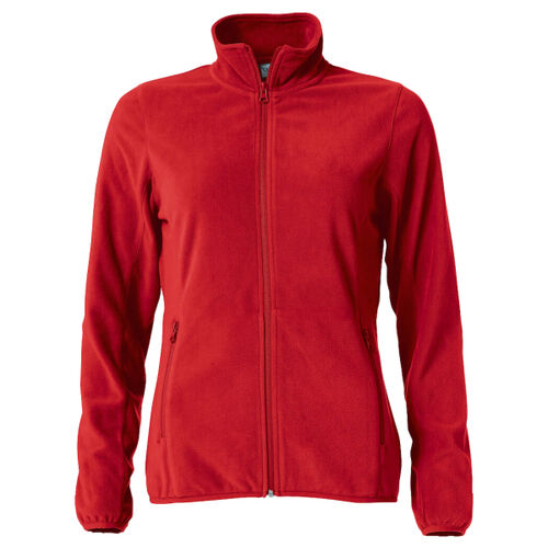 Clique Basic Micro Fleece Jacket Ladies Thumbnail