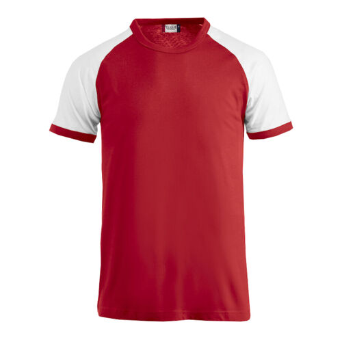 Clique Raglan-Tee Thumbnail