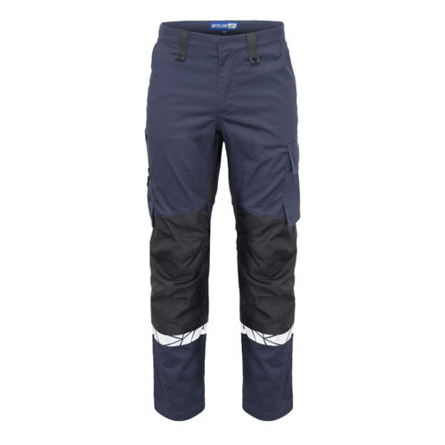 7508 WORKPANT (knee protector pockets)7508 WORKPANT (knee protector pockets) 9910-VIZ Thumbnail