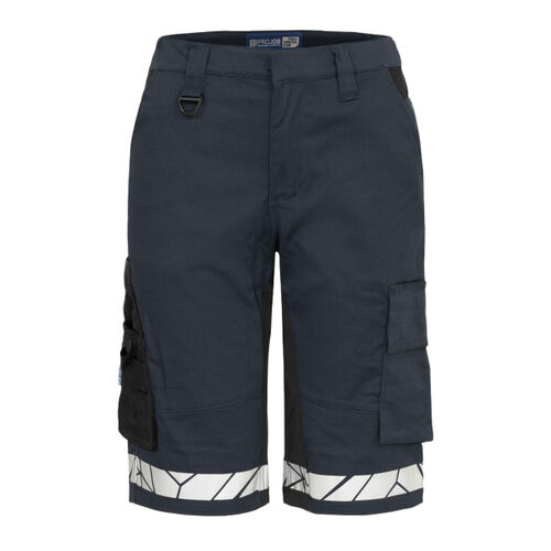 7514 WORK SHORTS, WOMEN7514 WORK SHORTS, WOMEN 9910-VIZ Thumbnail