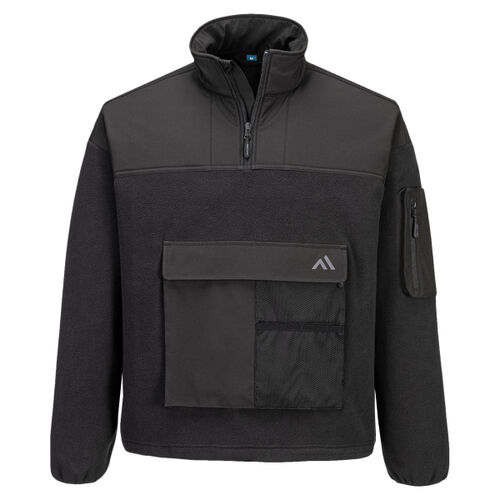 KX3 Sport ¼-zip fleece (KX378) Thumbnail