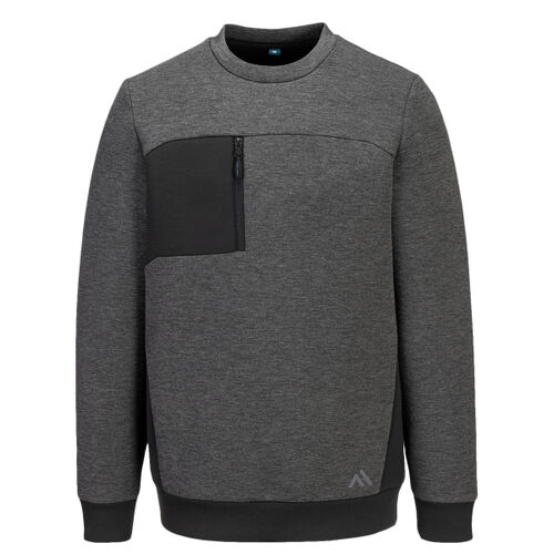KX3 Sport tech sweatshirt (KX377) Thumbnail