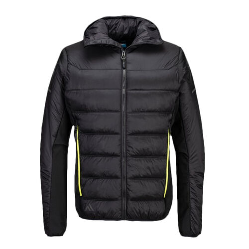 EV4 Insulated baffle jacket (EV471) Thumbnail