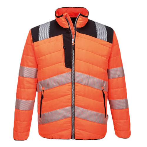 PW3 Hi-vis baffle jacket (PW371) Thumbnail