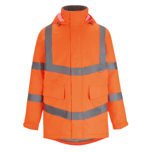 Hi-vis Pro contract Dover parka Thumbnail