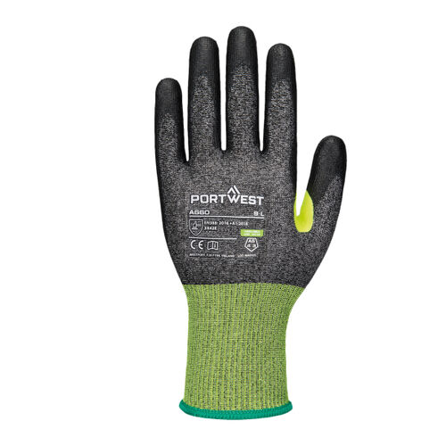 CS cut E18 PU gloves (A660) Thumbnail