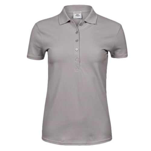 Women’s luxury stretch polo (145) Thumbnail