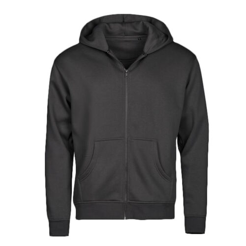 Urban hooded full-zip sweatshirt (5154) Thumbnail