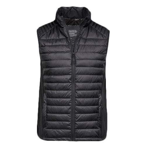 Crossover bodywarmer (9624) Thumbnail