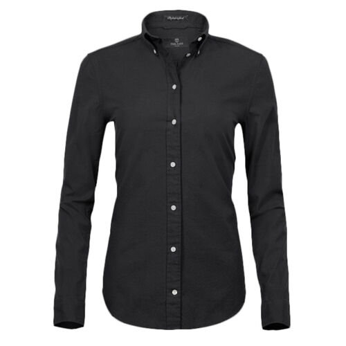 Women’s perfect Oxford shirt (4001) Thumbnail