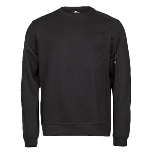 Athletic crew neck sweatshirt (5700) Thumbnail