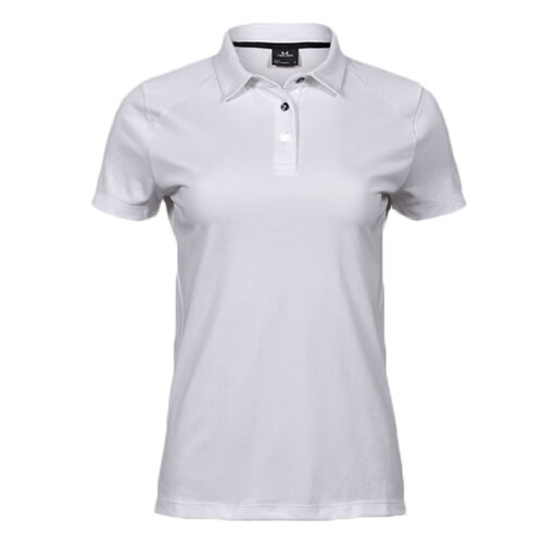 Women’s luxury sport polo (7201) Thumbnail