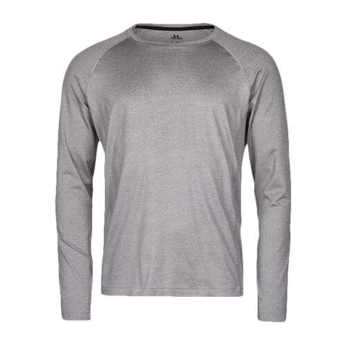 Long sleeve CoolDry tee (7022) Thumbnail