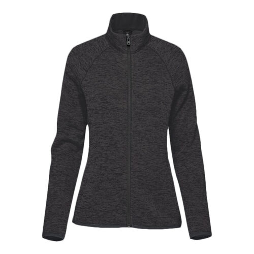 Women’s Yosemite full-zip fleece jacket Thumbnail