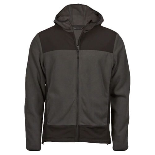 Mountain hooded fleece (9124) Thumbnail