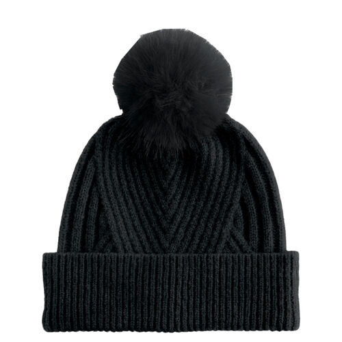 Beechfield Snow Luxe Beanie Thumbnail