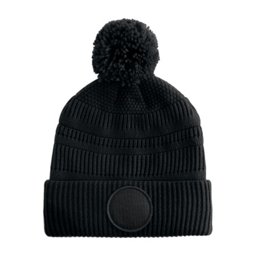 Beechfield Fan Patch Beanie Thumbnail